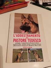 L'addestramento del Pastore