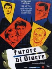 Dvd FURORE DI VIVERE Lino