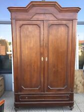 Armadio Luigi Filippo noce 