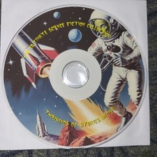 The Ultimate Science Fiction