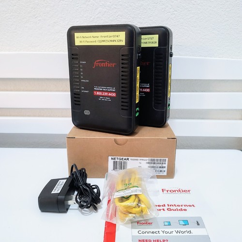 Netgear adsl2 modem - adsl2+,