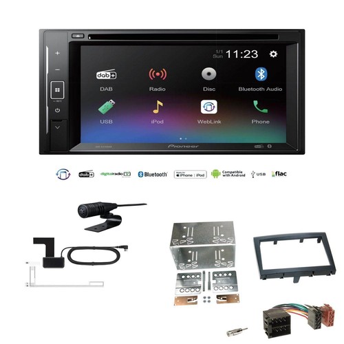 Pioneer autoradio bluetooth - autoradio,