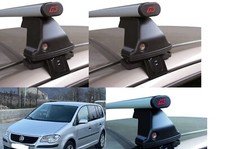 BARRE PORTATUTTO ALLUMINIO PER