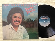 Freddy Fender – The Texas Balladeer - LP