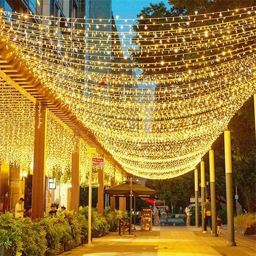 Luci natale catena per - luci,