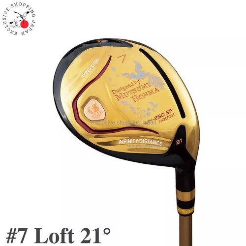 Mutsumi honma mazza golf - mutsumi,