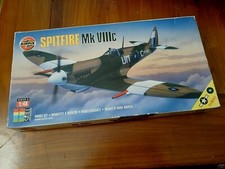 Airfix Spitfire Mk VIII   1/48