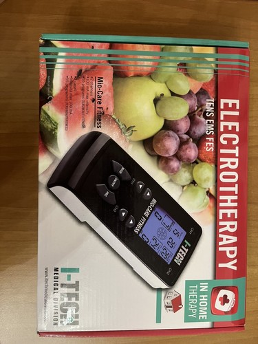Elettrostimolatore tech - elettrostimolatore, i-tech