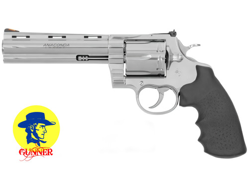 Magnum revolver resina - in,