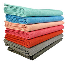 Telo Arredo Copritutto Copridivano Gran Foular Multiuso Copriletto Cotone