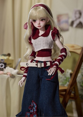 Bambola bjd - bambola,