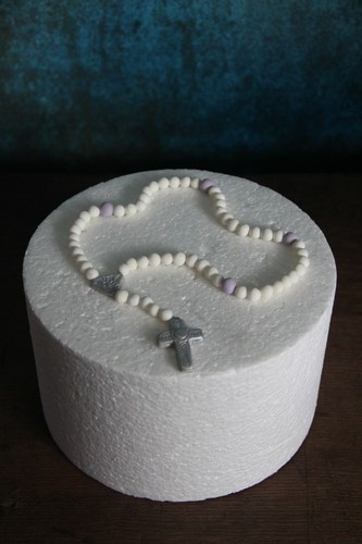 Cake topper rosario - , 1°