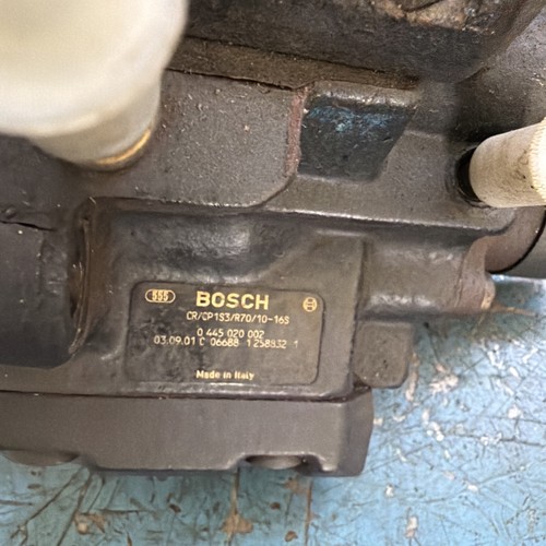 Pompa alta pressione bosch per - pompa,