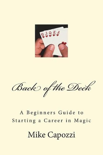 Back the deck a beginners - back,
