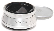 @ Zeiss Jena Macro Beam