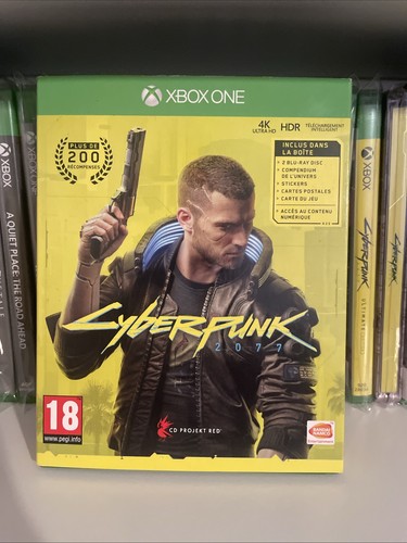 Cyberpunk 2077 xbox one pal - cyberpunk,