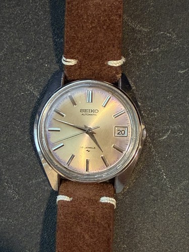 Vintage baby grand seiko - "baby,