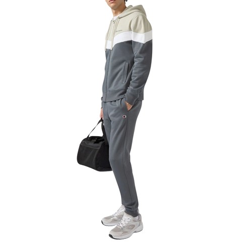 Champion tuta uomo full zip - uomo,