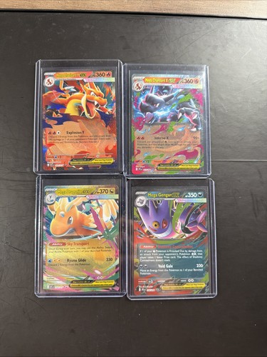 Lotto carte pokemon - carte, tcg