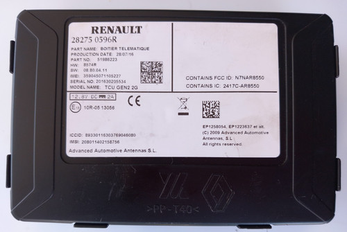 Centralina bluetooth smart 453 - bluetooth,