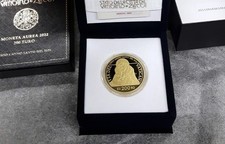 Vaticano PP 2022 oro 200 euro