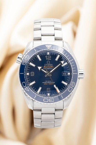 Omega seamaster planet - seamaster, ocean