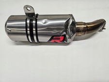 Scarico silenziatore Kawasaki Z 125 Dominator