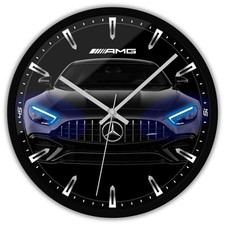 Orologio da parete Nero 30cm