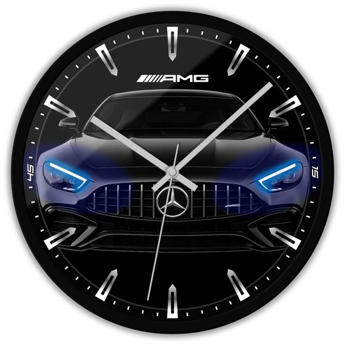 Orologio parete nero - parete,