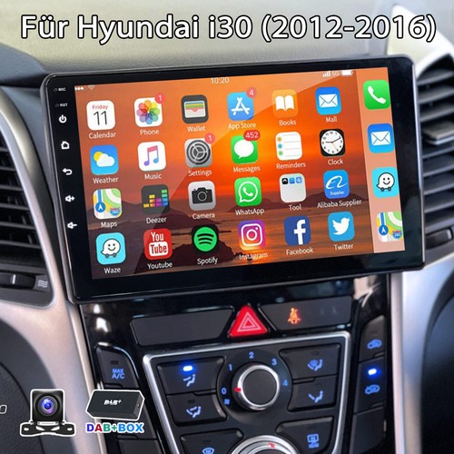 Dab android per hyundai - android,