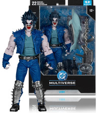 McFARLANE Toys DC L'ultimo