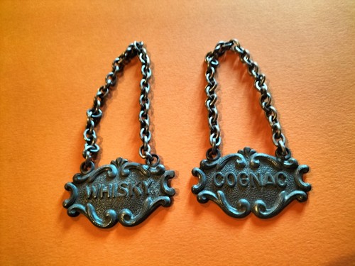 Lotto targhe piccole vintage - targhe,