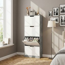 Scarpiera 16 paia 4 Ante a