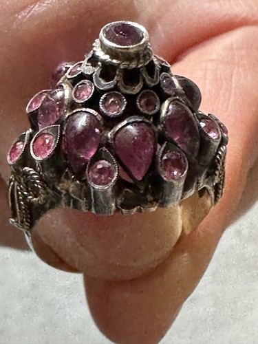 Thai noppakao princess ring - princess,