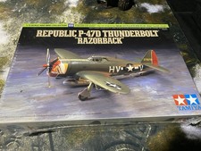 Tamiya Republic P-47D