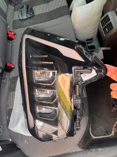 Faro led anteriore - led, kia