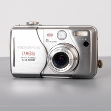 Olympus Camedia C-50 -