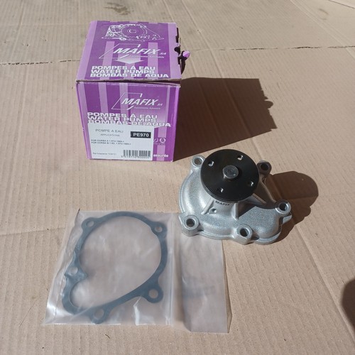 Pompe eau opel - pompe,