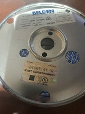 Belden B Plus Cross Connect Wire 1-PR 24AWG cavo di comunicazione 1000 piedi