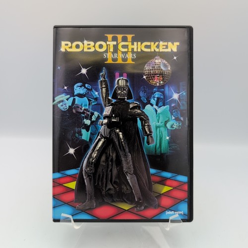 Robot chicken star wars - chicken, 3