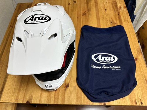 Casco moto arai - moto, fuoristrada