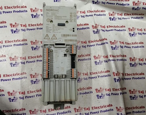 Nordac sk540e 221 340 - nordac, drive