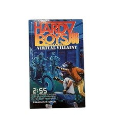 Virtual Villainy Hardy Boys