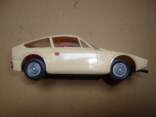 Modellino alfa romeo - alfa,