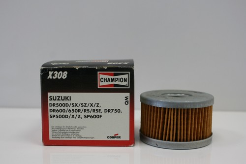 Filtro olio champion oil - olio,
