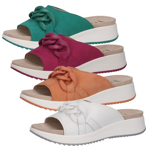 Caprice donna pantofole - pantofole, in
