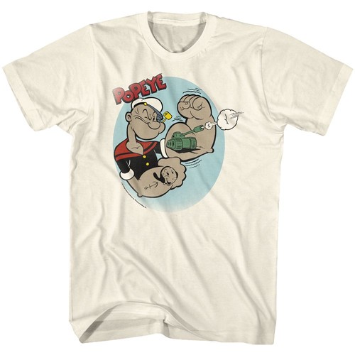 Popeye tatuaggi manica - -,