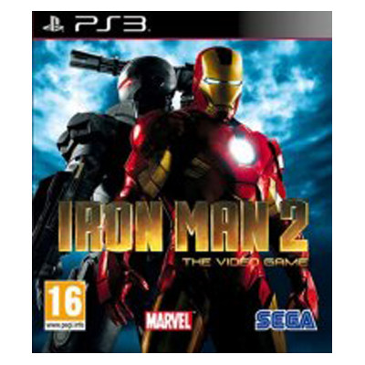 Iron man videojuego - iron, el