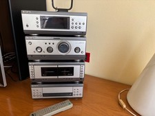 impianto stereo hi fi sony Vendo per trasloco