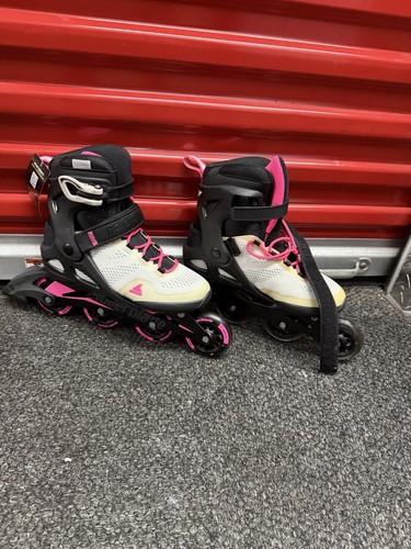 Rollerblade macroblade w - macroblade, 80